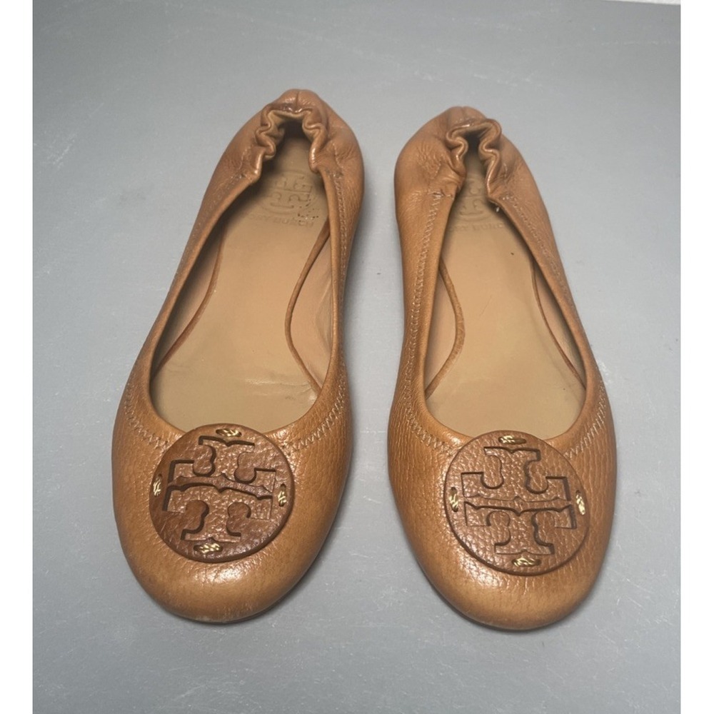 Tory Burch Reva Ballet Flats Size‎ 7M